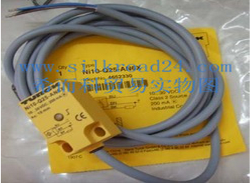 全國總代理德國TURCK NI系列接近開關 超準貨期，原廠價格，做您的私人工廠